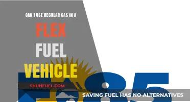 Regular Gas in Flex Fuel Vehicles: Compatibility and Performance Explained