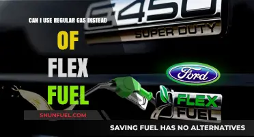 Regular Gas vs. Flex Fuel: Can You Safely Switch?