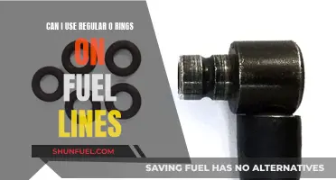 O-Rings and Fuel Lines: Compatibility and Safety Concerns