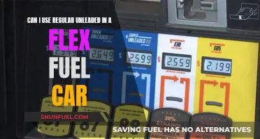 Flex Fuel Car: Unleaded or Not? Find Out Here!