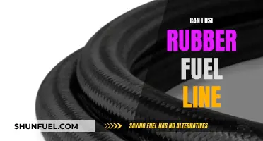 Rubber Fuel Lines: Safe or Not?