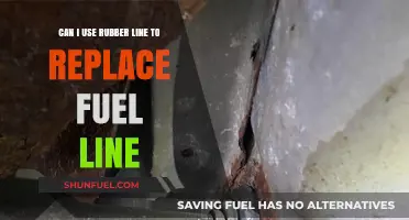 Rubber Fuel Line: A Viable Replacement for Traditional Fuel Lines?