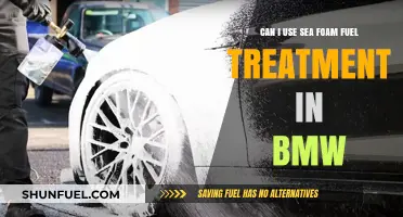 Sea Foam Fuel Treatment: Safe for Your BMW's Engine?