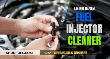 How Seafoam Cleans Fuel Injectors: A Comprehensive Guide