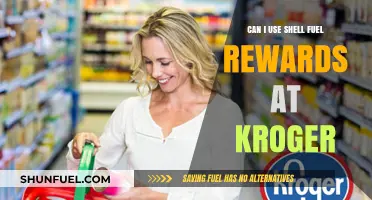 Using Shell Fuel Rewards at Kroger: What You Need to Know