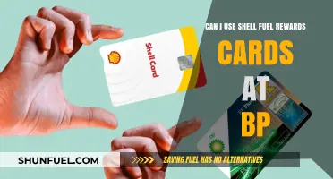 Using Shell Fuel Rewards Cards at BP: What You Need to Know