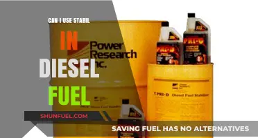 Stabil and Diesel: A Compatible Mix?