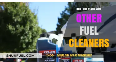 Using Stabil with Other Fuel Cleaners: Compatibility and Best Practices