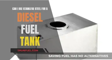 Stainless Steel Diesel Tanks: Safe or Not?