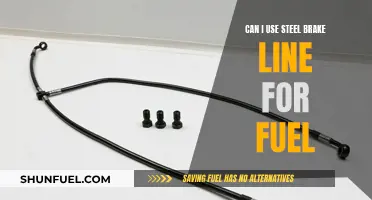 Steel Brake Lines for Fuel: Safe or Not?
