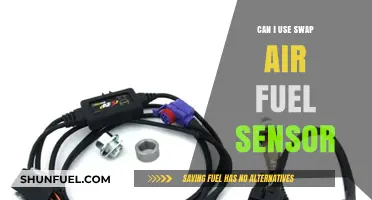 Can You Use a Swap Air Fuel Sensor? Compatibility Guide