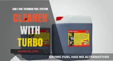 Using Techron Fuel System Cleaner in Turbocharged Engines: Safe or Risky?