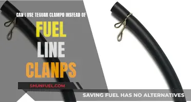 Teguar ClampD: A Fuel Line Alternative?