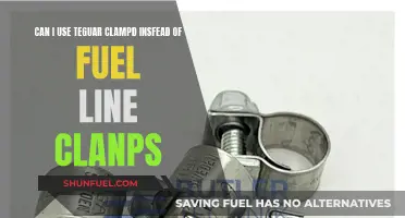 Are Teguar Clamps Better for Fuel Lines Than Standard Clamps?