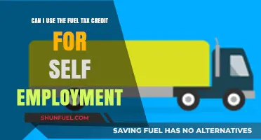 Fuel Tax Credit for Self-Employed: Eligibility and Benefits Explained