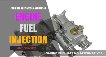 Toyota Carburetor to Fuel Injection Upgrade: Is It Possible?