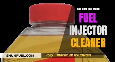Fuel Injector Cleaner: Can You Overdo It?