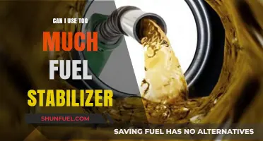 Can You Overuse Fuel Stabilizer? Risks and Best Practices