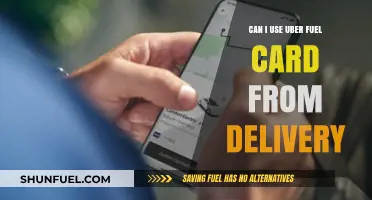 Using Uber Fuel Card for Delivery: Benefits, Eligibility, and How-To Guide