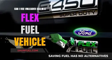 Unleaded Gas in Flex Fuel Vehicles: Compatibility and Performance Explained