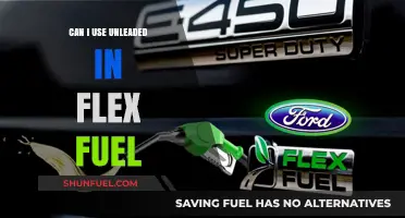 Unleaded in Flex Fuel Vehicles: Compatibility, Benefits, and Risks Explained