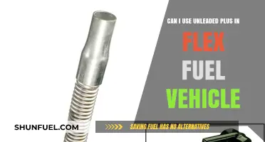 Unleaded Plus in Flex Fuel Vehicles: Compatibility and Performance Explained
