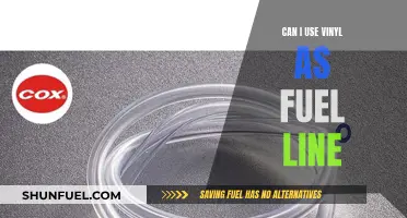 Vinyl Fuel Lines: Safe or Not?