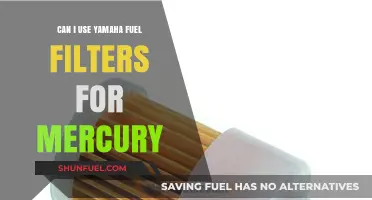 Yamaha Fuel Filters for Mercury Outboards: Compatibility and Performance Insights