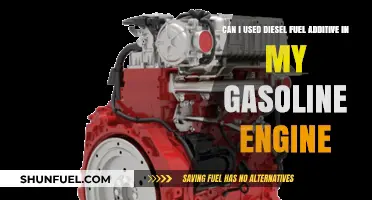 Using Diesel Additives in Gasoline Engines: Safe or Not?