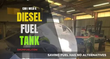 Welding Diesel Fuel Tanks: Safe or Not?