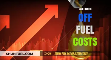 Maximize Tax Savings: Writing Off Fuel Costs for Business or Personal Use