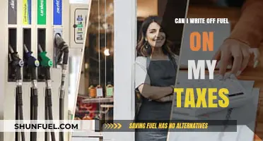 Fuel Tax Deductions: Maximizing Your Write-Offs for Business and Personal Use