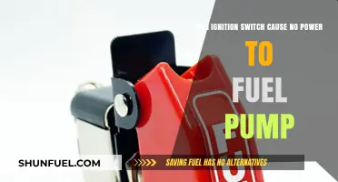 Ignition Switch Failure: Why Your Fuel Pump May Lose Power