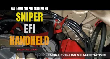 Sniper EFI: Lowering Fuel Pressure for Performance Tuning