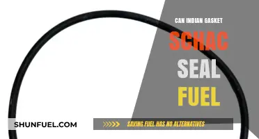 Can Indian Gasket Schac Seal Fuel? A Comprehensive Analysis