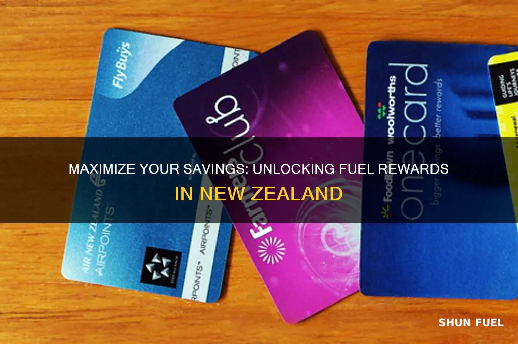 can inise fuel rewards in new zealand