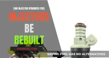 Rebuilding Injector Dynamics Fuel Injectors: Is It Possible?