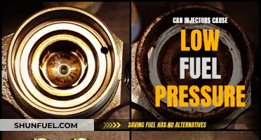 Fuel Injector Faults: Low Pressure and Potential Causes