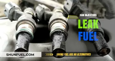 Can Injectors Leak Fuel? Causes, Symptoms, and Solutions Explained