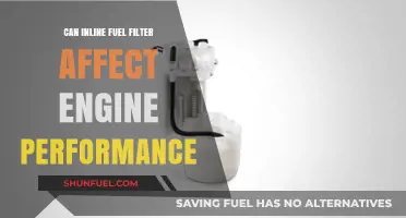 Fuel Filter Performance: Engine Impact and Efficiency