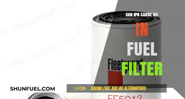IPR Valve: Why It Causes Oil in Your Fuel Filter