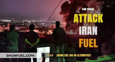 Israel's Potential Strike on Iran's Fuel: Risks and Consequences