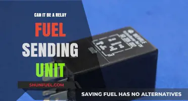 Is Your Fuel Gauge Faulty? Relay Fuel Sending Unit Explained