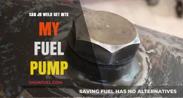 Can JB Weld Damage Your Fuel Pump? Risks and Solutions