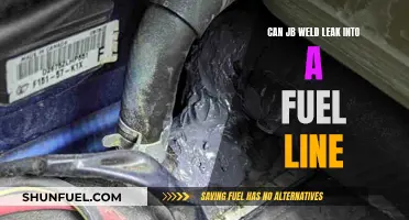 How Safe Is JB Weld for Fuel Line Repairs?