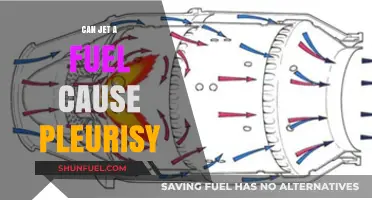 Can Jet A Fuel Exposure Lead to Pleurisy? Exploring the Link