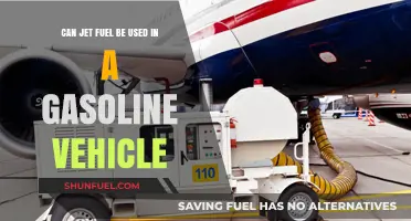 Can Jet Fuel Power Gasoline Cars? Exploring the Risks and Realities