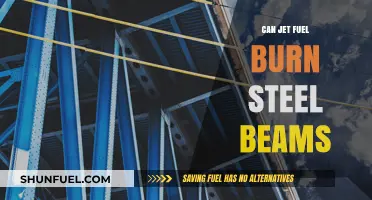 Can Jet Fuel Melt Steel Beams? Debunking the Myth