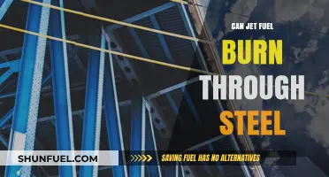 Can Jet Fuel Melt Steel? Debunking the Myth and Science