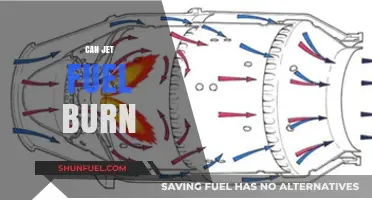 Can Jet Fuel Burn? Exploring Aviation Fuel Combustion and Safety